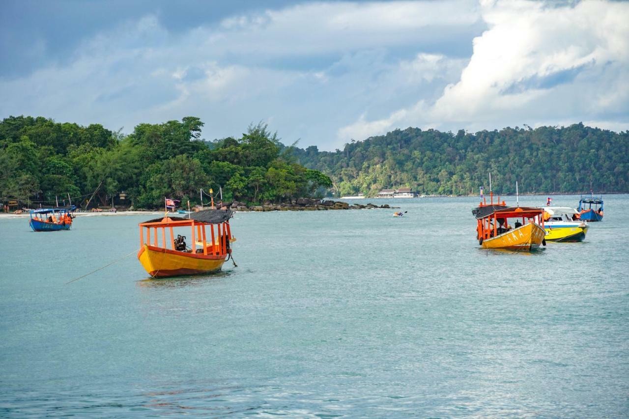 Green Ocean Koh Rong Kaoh Touch Exterior foto